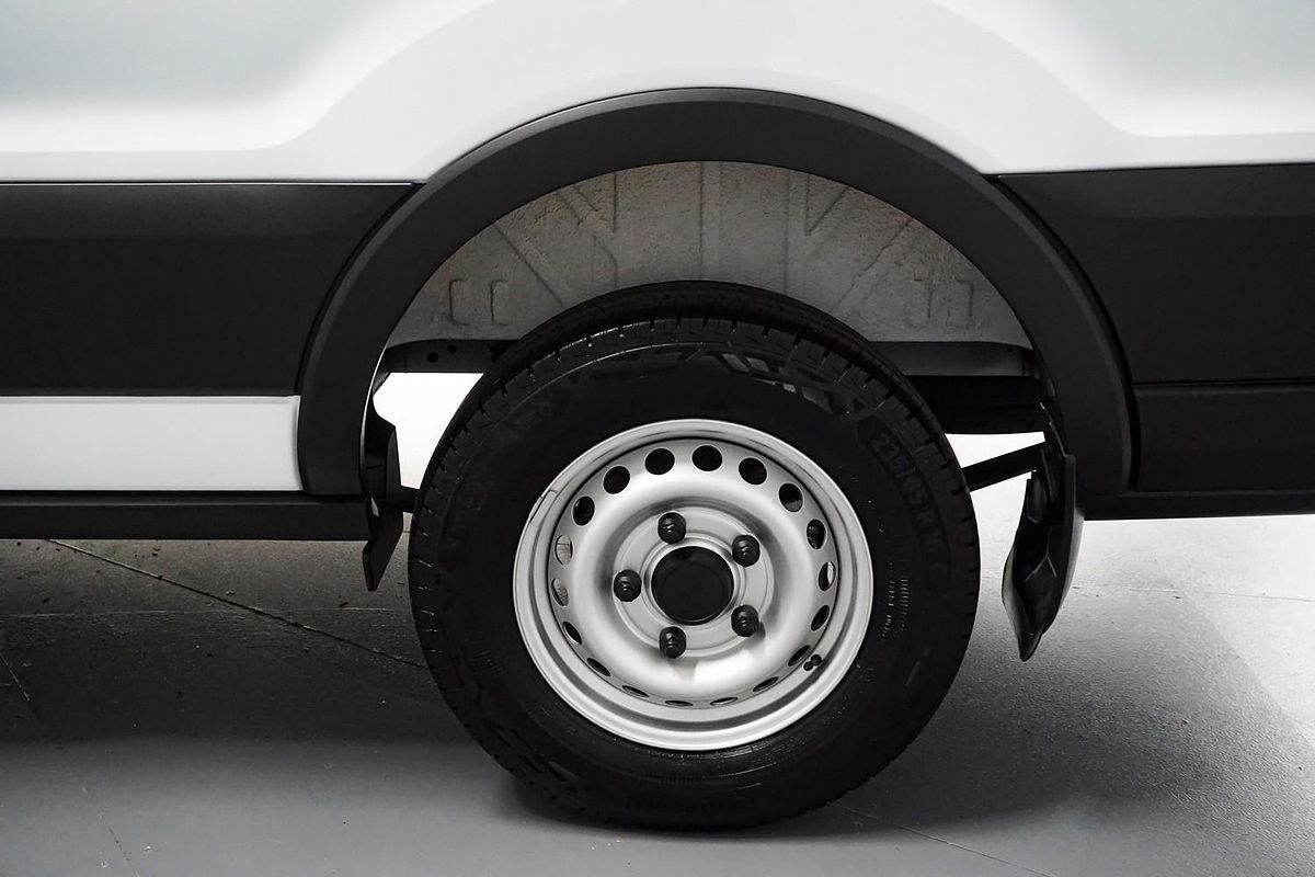 2024 Ford Transit 350L VO LWB