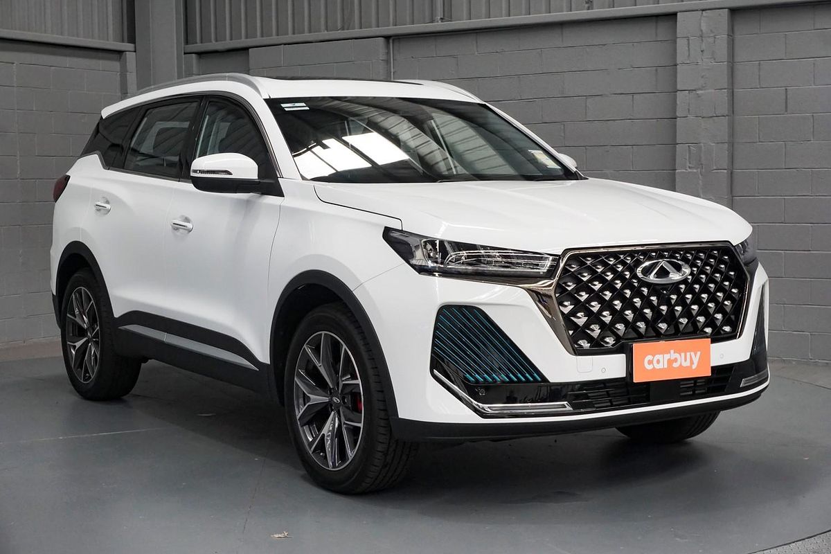 2023 Chery Tiggo 7 Pro Ultimate AWD T32