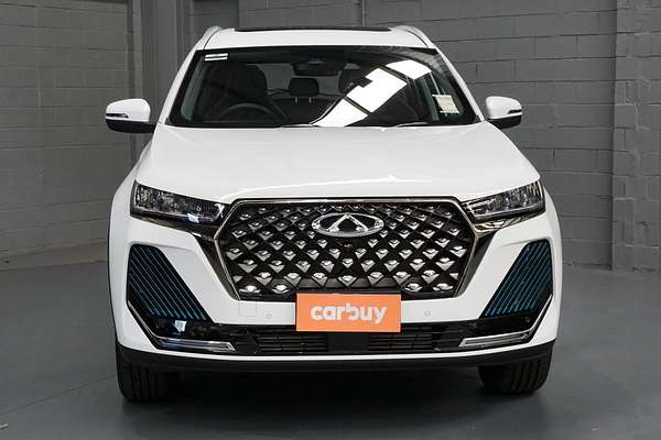 2023 Chery Tiggo 7 Pro Ultimate AWD T32