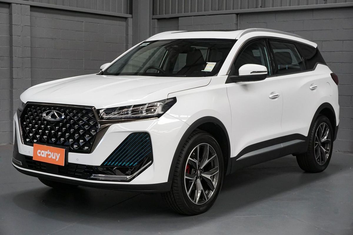 2023 Chery Tiggo 7 Pro Ultimate AWD T32