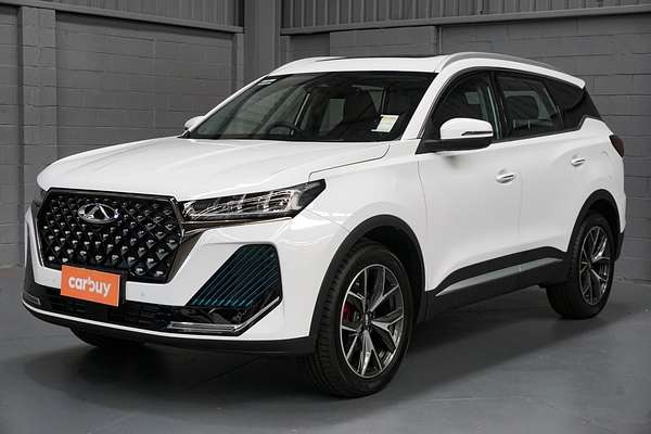 2023 Chery Tiggo 7 Pro Ultimate AWD T32