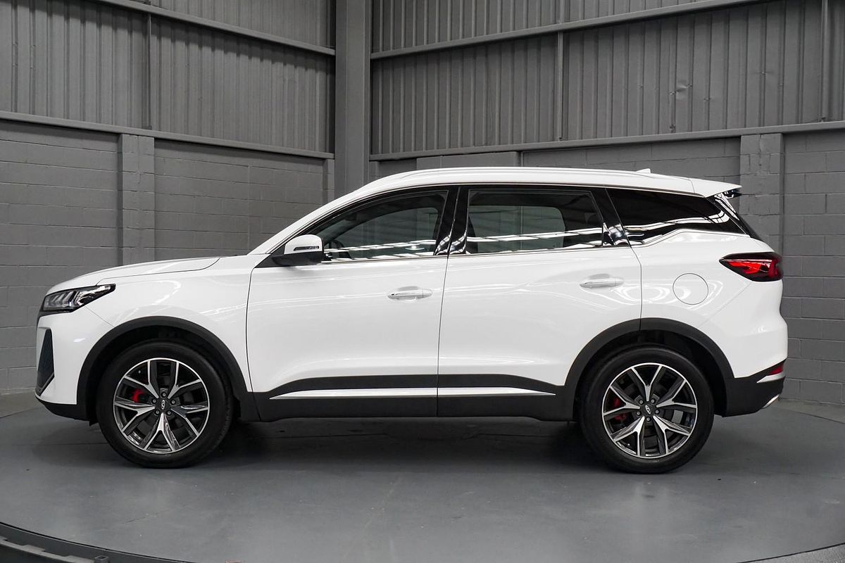 2023 Chery Tiggo 7 Pro Ultimate AWD T32