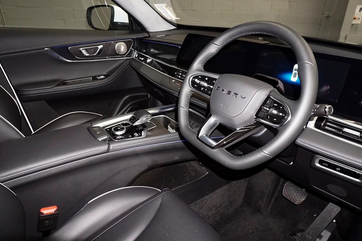 2023 Chery Tiggo 7 Pro Ultimate AWD T32