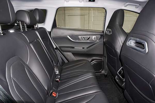 2023 Chery Tiggo 7 Pro Ultimate AWD T32