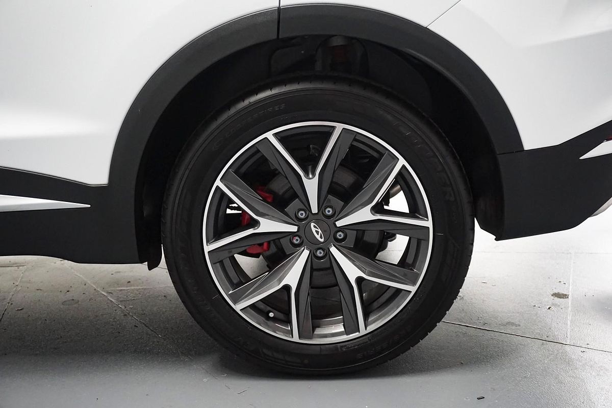 2023 Chery Tiggo 7 Pro Ultimate AWD T32