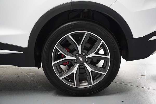 2023 Chery Tiggo 7 Pro Ultimate AWD T32