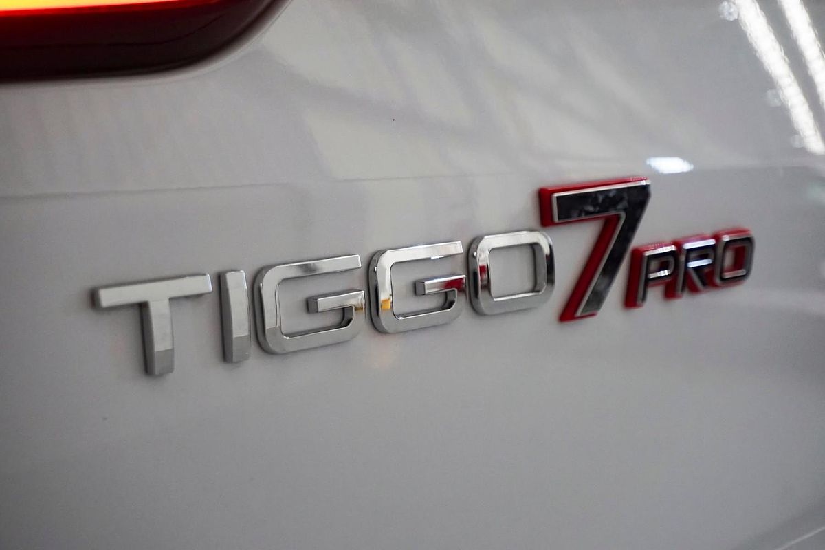 2023 Chery Tiggo 7 Pro Ultimate AWD T32