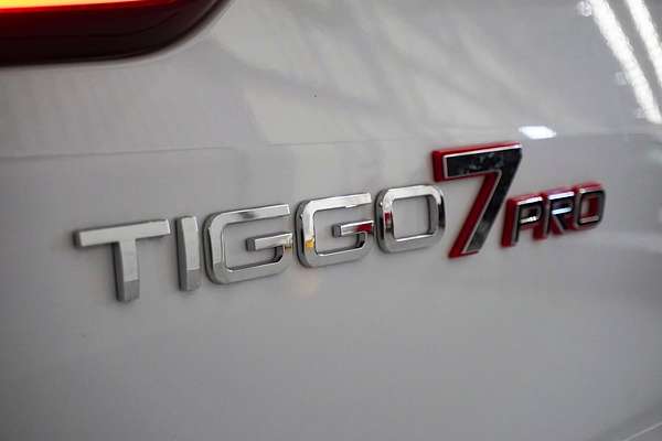 2023 Chery Tiggo 7 Pro Ultimate AWD T32