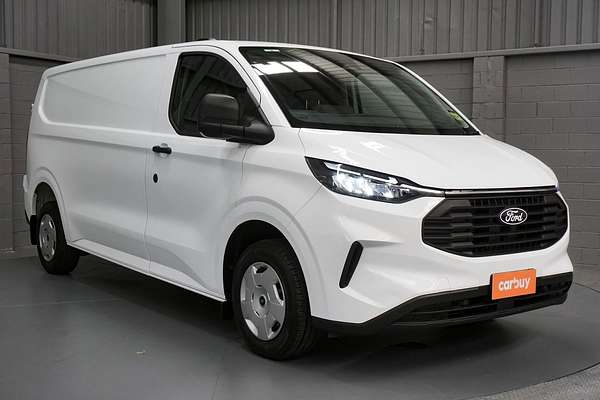 2024 Ford Transit Custom Trend 320L AV LWB