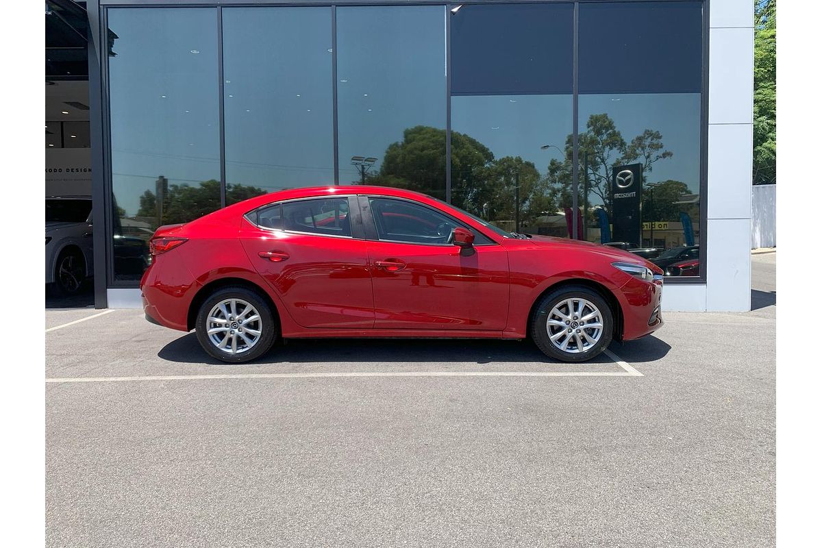 2018 Mazda 3 Neo Sport BN Series