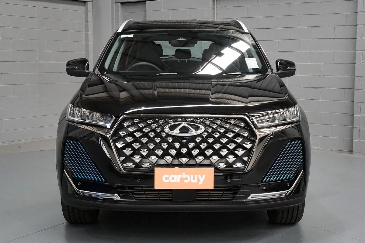 2024 Chery Tiggo 7 Pro Elite T32