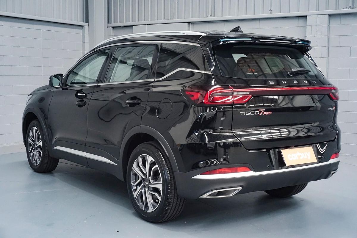 2024 Chery Tiggo 7 Pro Elite T32