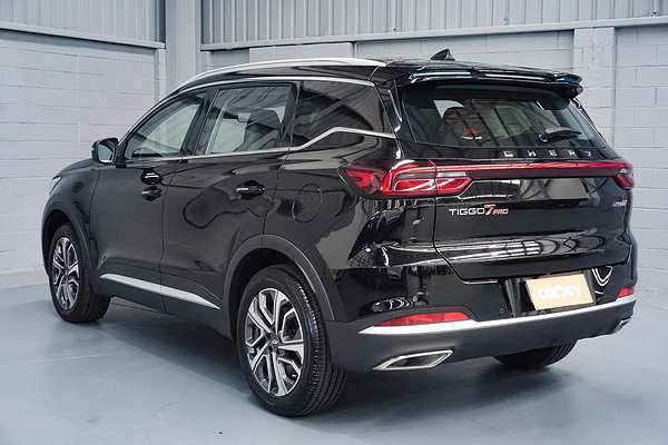 2024 Chery Tiggo 7 Pro Elite T32