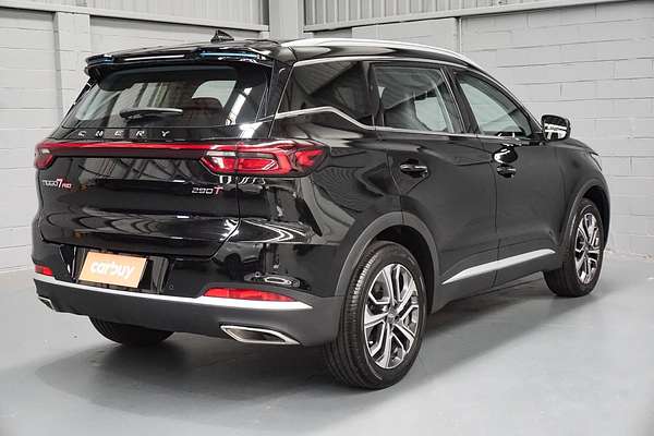 2024 Chery Tiggo 7 Pro Elite T32