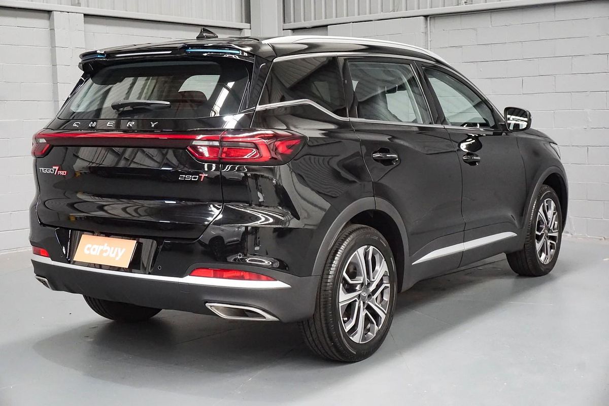2024 Chery Tiggo 7 Pro Elite T32
