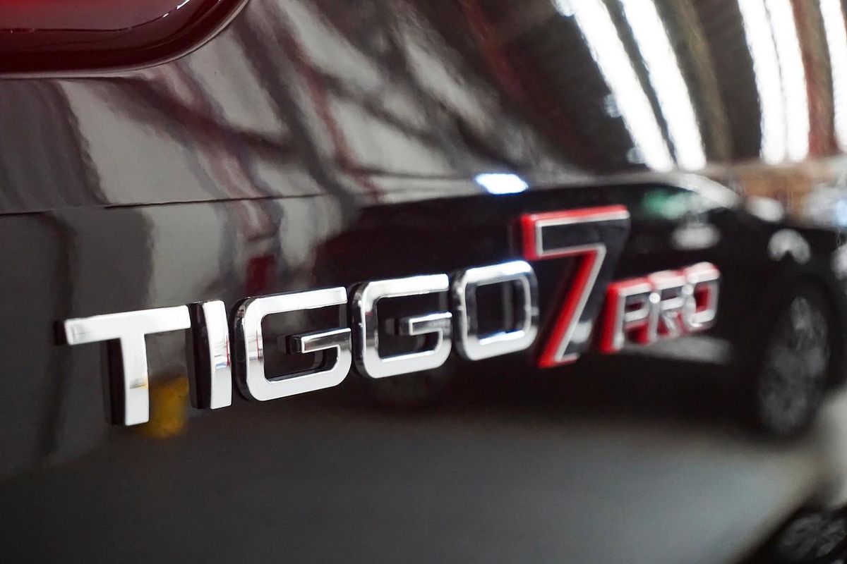 2024 Chery Tiggo 7 Pro Elite T32