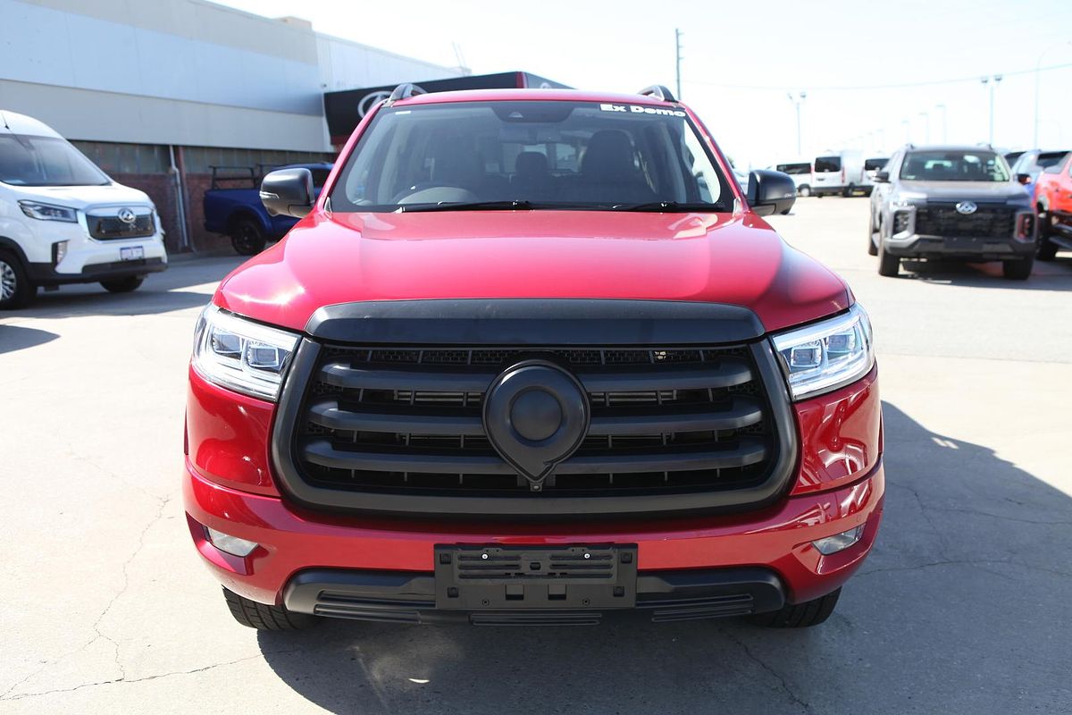 2024 GWM Ute Cannon Vanta NPW 4X4