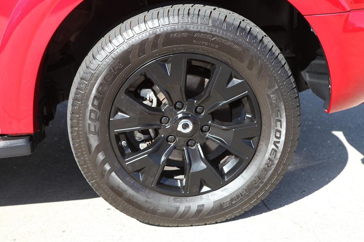 2024 GWM Ute Cannon Vanta NPW 4X4