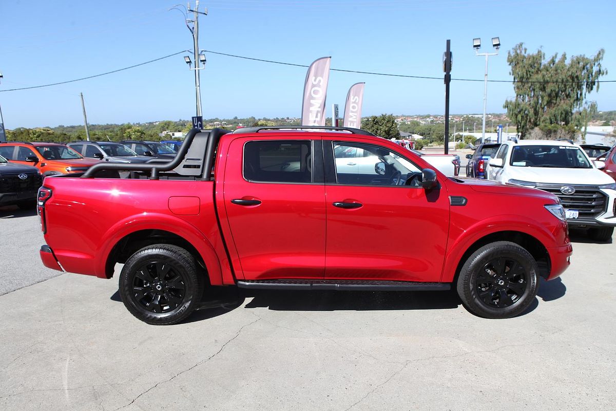 2024 GWM Ute Cannon Vanta NPW 4X4