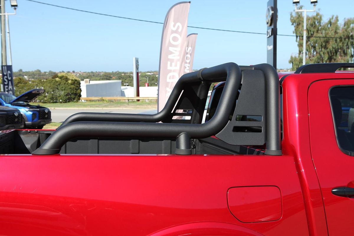 2024 GWM Ute Cannon Vanta NPW 4X4