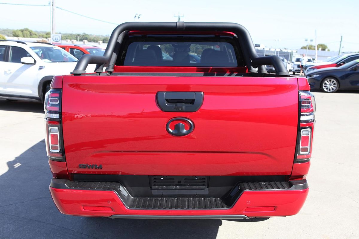 2024 GWM Ute Cannon Vanta NPW 4X4