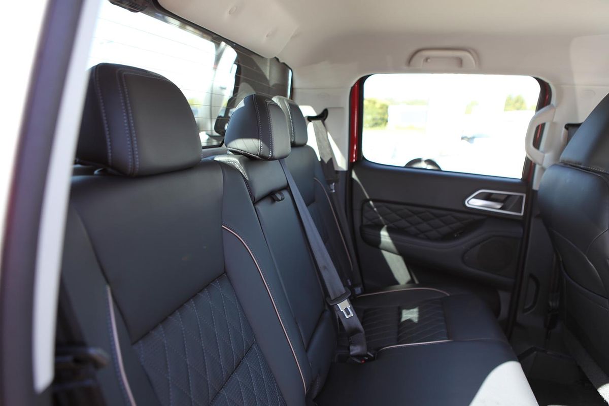 2024 GWM Ute Cannon Vanta NPW 4X4