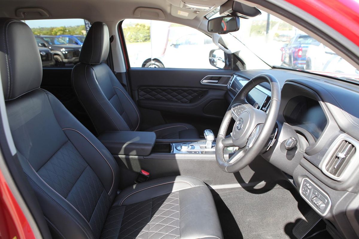 2024 GWM Ute Cannon Vanta NPW 4X4