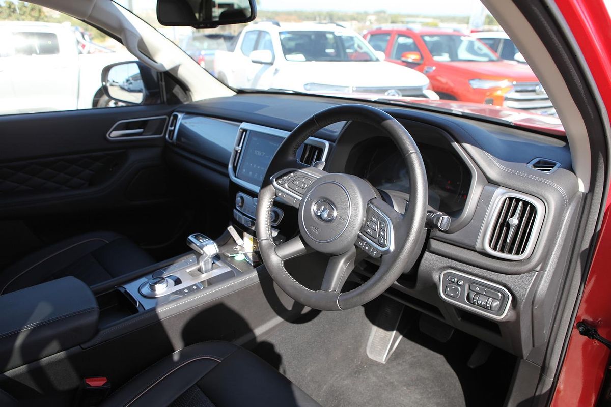 2024 GWM Ute Cannon Vanta NPW 4X4