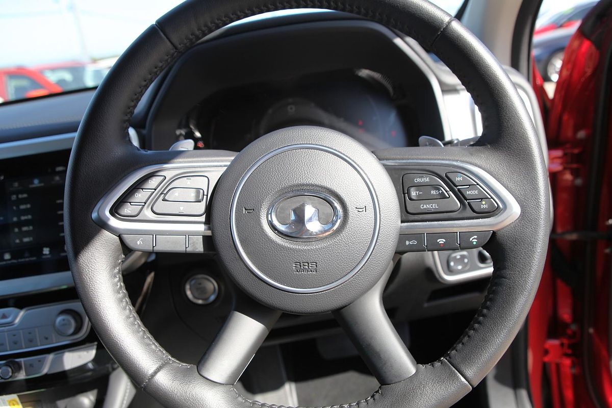 2024 GWM Ute Cannon Vanta NPW 4X4