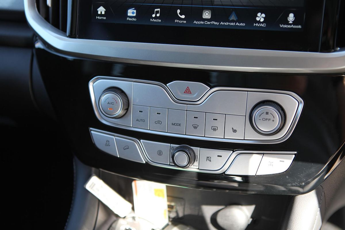2024 GWM Ute Cannon Vanta NPW 4X4