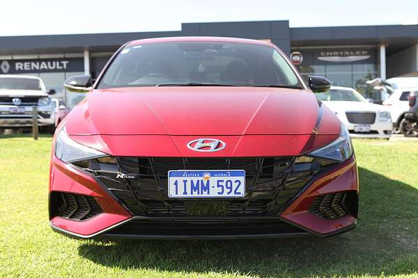 2023 Hyundai i30 N Line Premium CN7.V1