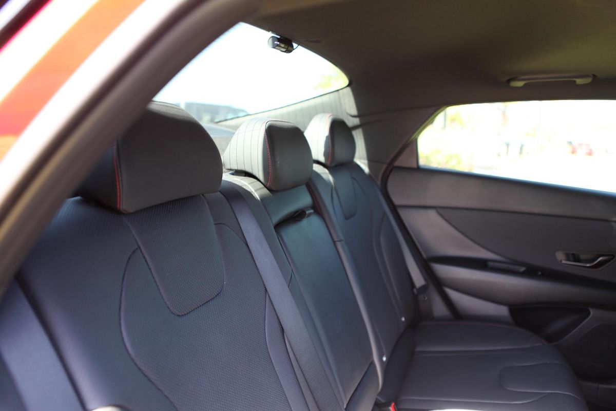 2023 Hyundai i30 N Line Premium CN7.V1