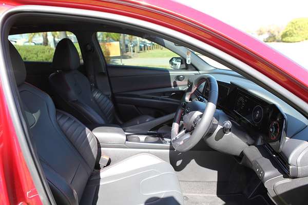 2023 Hyundai i30 N Line Premium CN7.V1