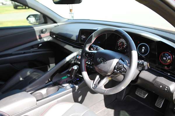 2023 Hyundai i30 N Line Premium CN7.V1