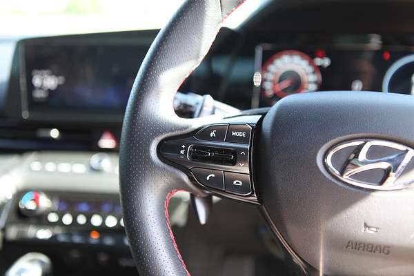 2023 Hyundai i30 N Line Premium CN7.V1