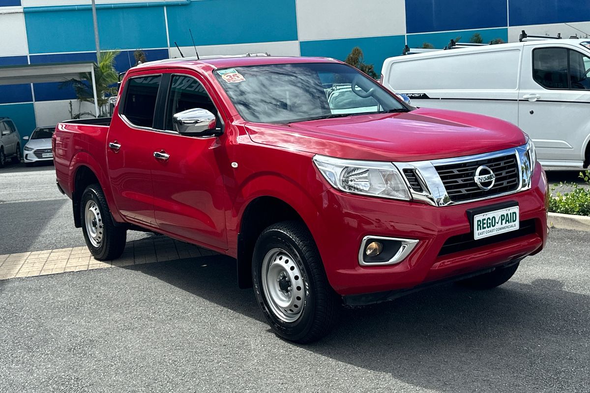 2019 Nissan Navara RX D23 Series 4 4X4