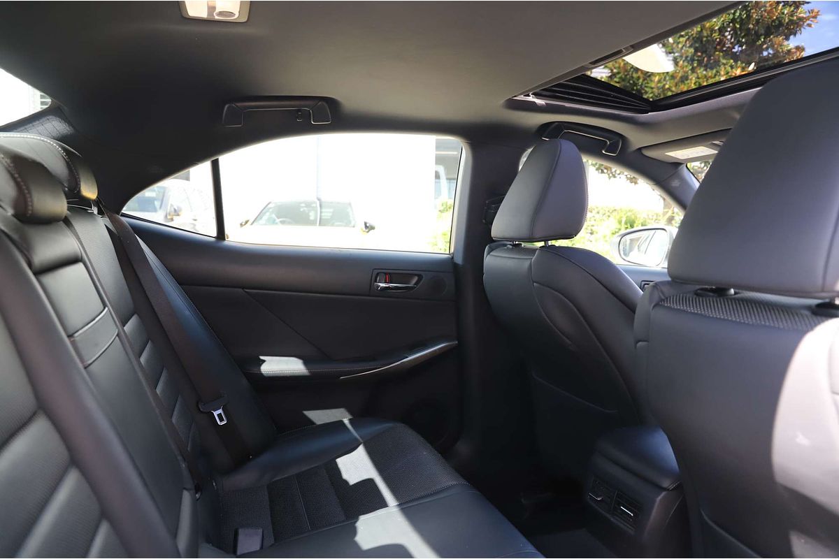 2014 Lexus IS IS250 F Sport GSE30R