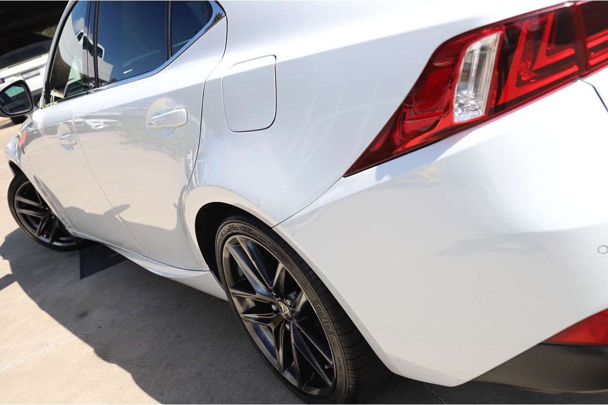 2014 Lexus IS IS250 F Sport GSE30R