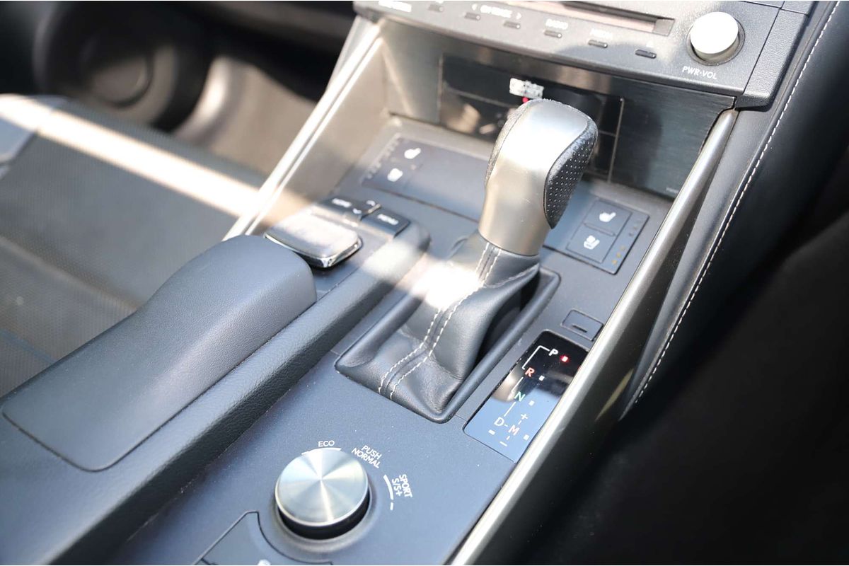 2014 Lexus IS IS250 F Sport GSE30R