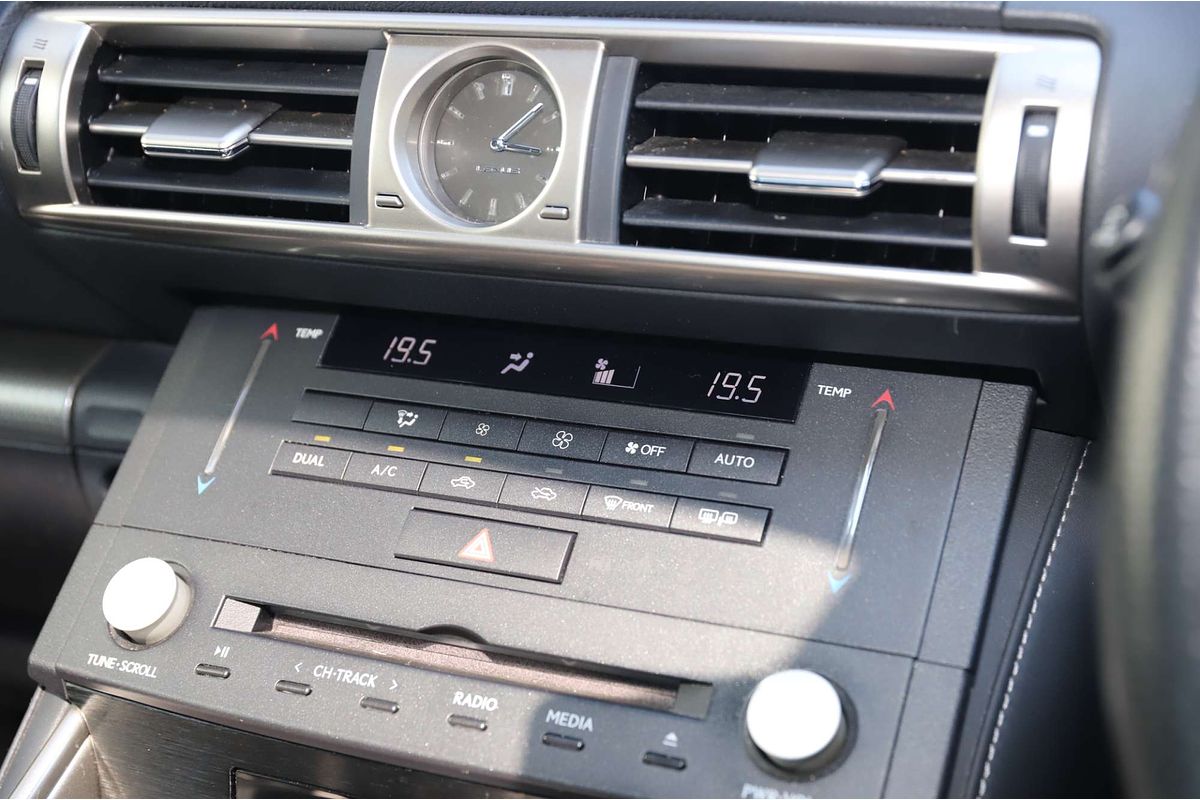 2014 Lexus IS IS250 F Sport GSE30R