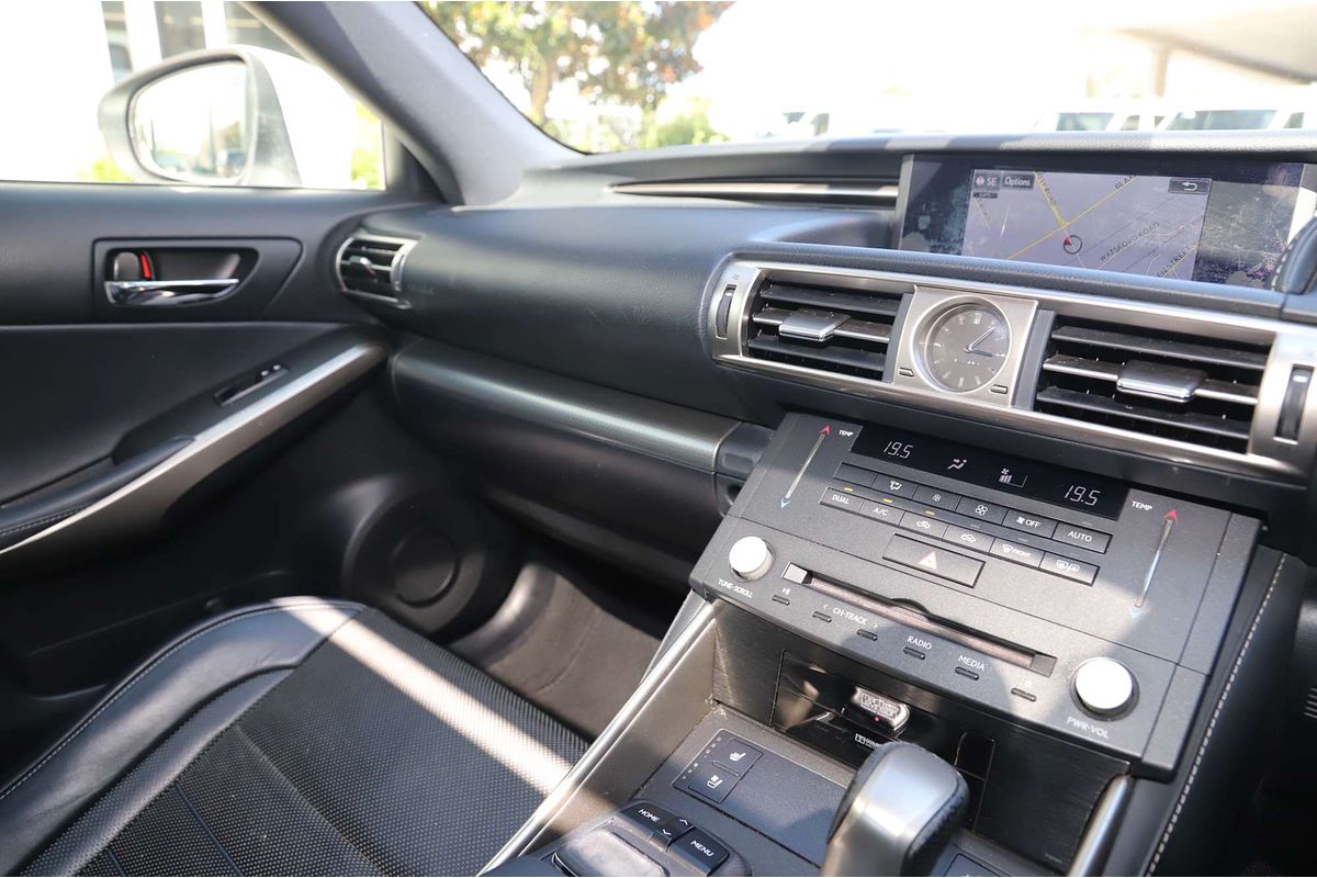 2014 Lexus IS IS250 F Sport GSE30R