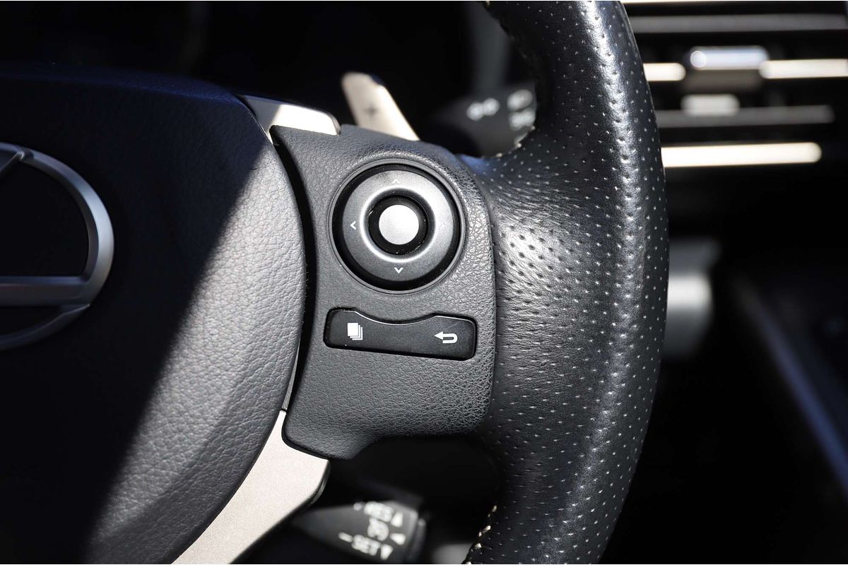 2014 Lexus IS IS250 F Sport GSE30R