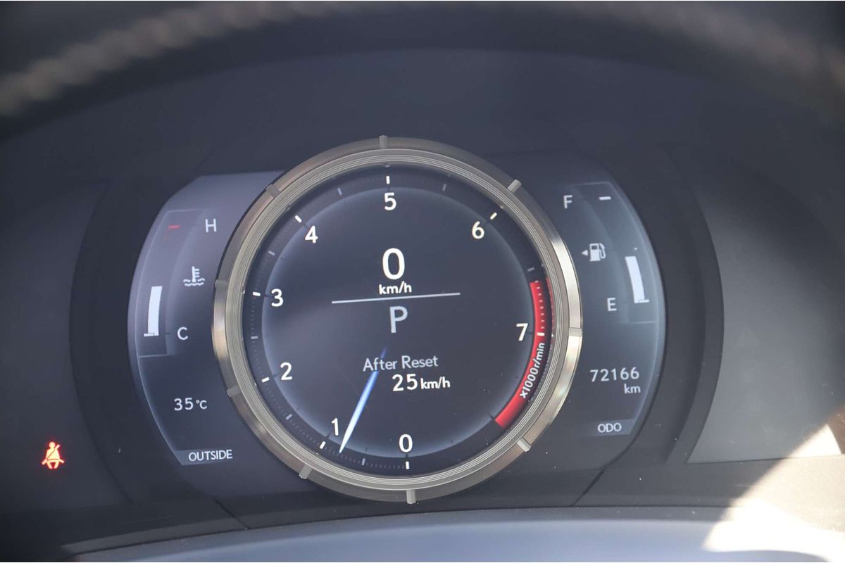 2014 Lexus IS IS250 F Sport GSE30R