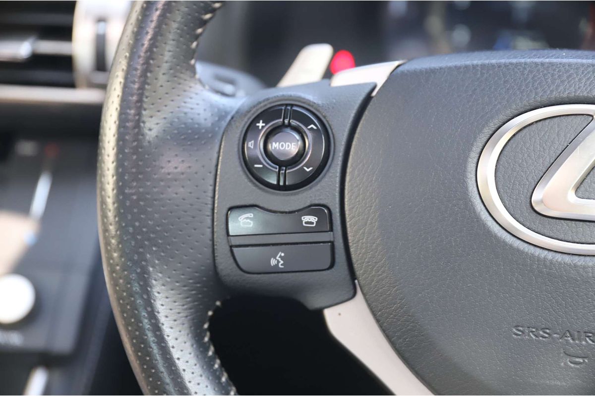 2014 Lexus IS IS250 F Sport GSE30R