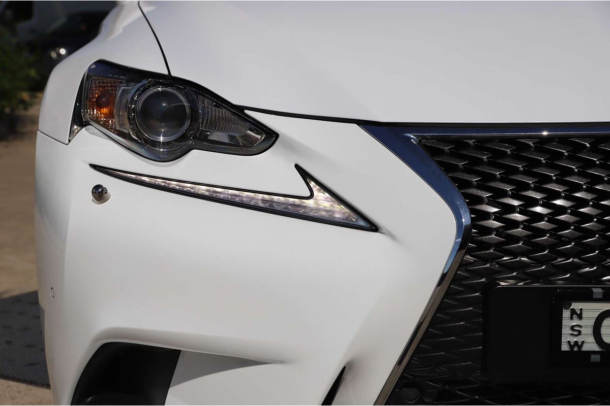 2014 Lexus IS IS250 F Sport GSE30R
