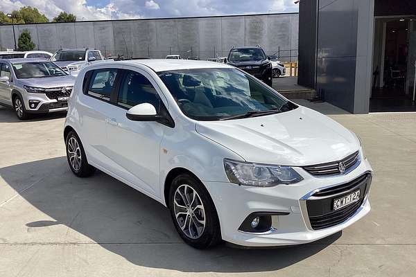 2018 Holden Barina LS TM