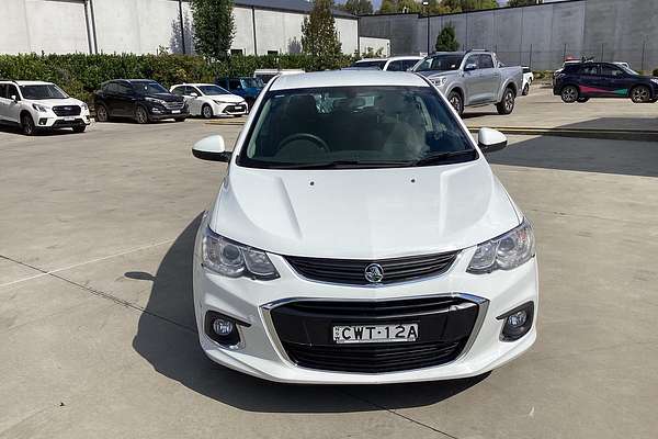 2018 Holden Barina LS TM