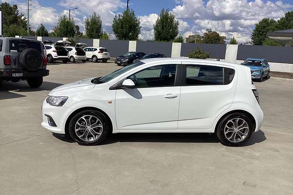 2018 Holden Barina LS TM