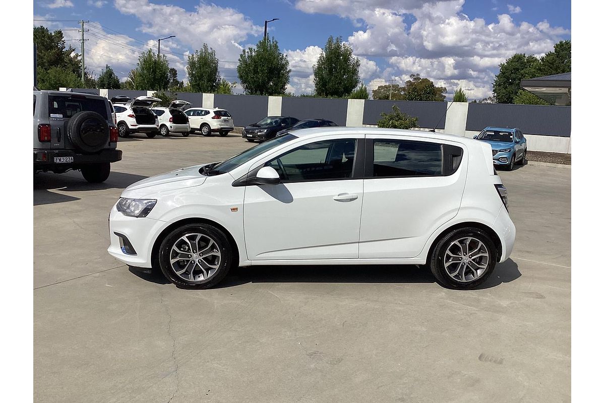 2018 Holden Barina LS TM