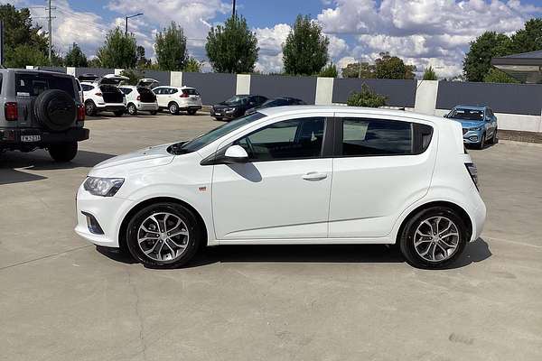 2018 Holden Barina LS TM